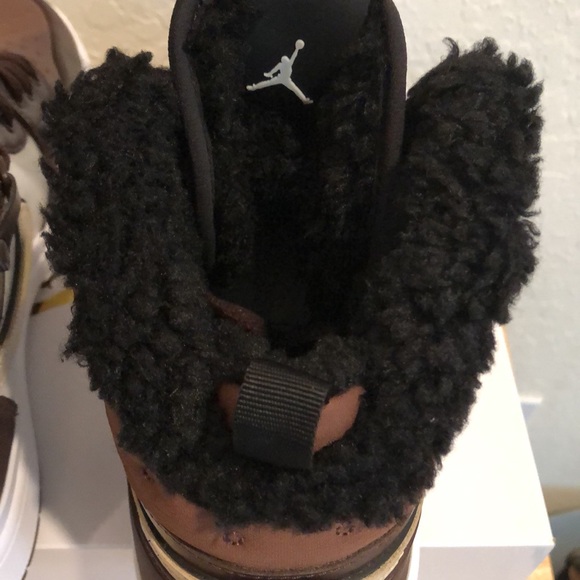 NIKE AIR JORDAN 1 ACCLIMATE SNEAKERS - Picture 10 of 14